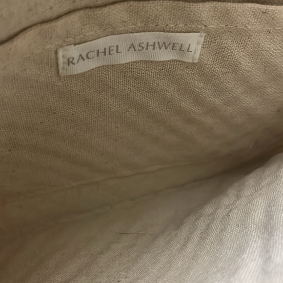 Rachel Ashwell Stone Beaded Shoulder Bag ⛱️ - Picture 3 of 6